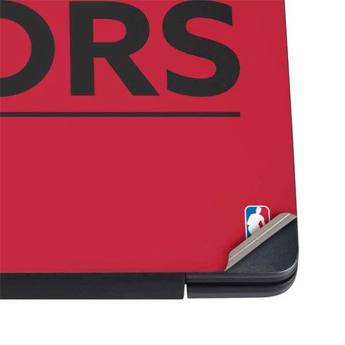 NBA Toronto Raptors Standard - Red Dell Vostro Skin